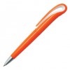 Orange Metz Plastic Pens